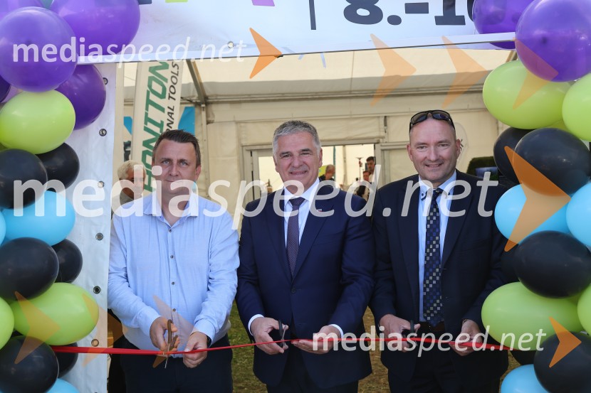 Štajerski sejem 2026, odprtje
