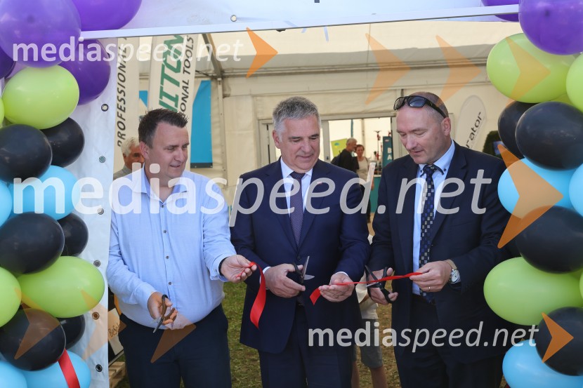 Štajerski sejem 2026, odprtje