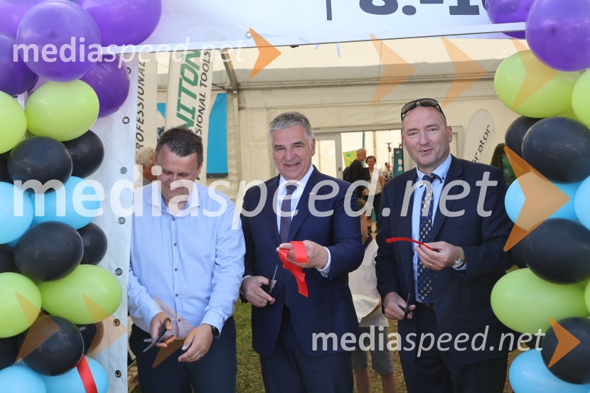 Štajerski sejem 2026, odprtje