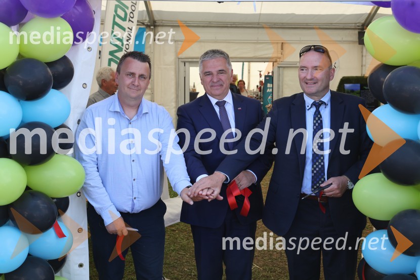 Štajerski sejem 2026, odprtje
