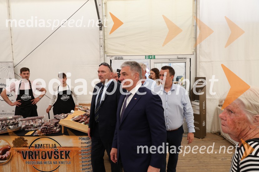 Štajerski sejem 2026, odprtje