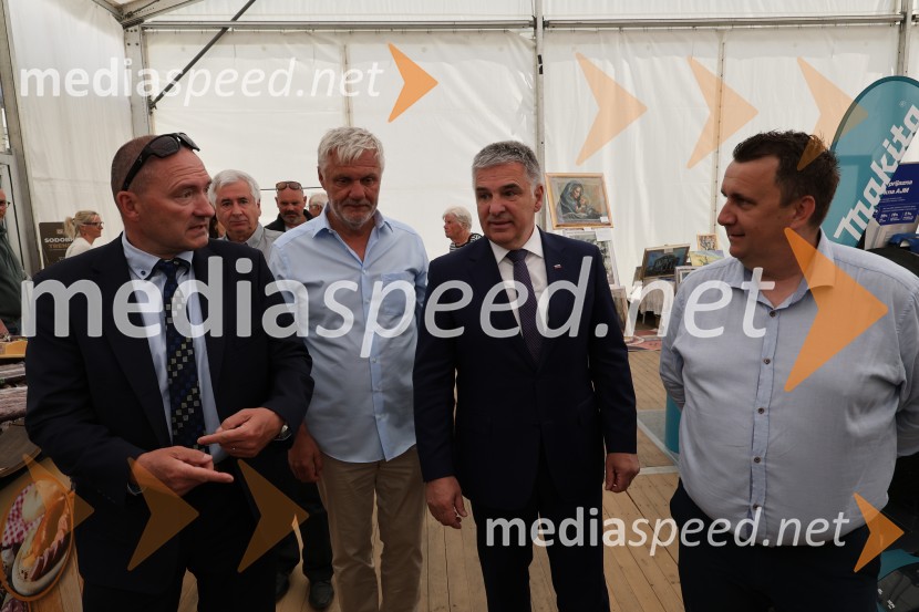Štajerski sejem 2026, odprtje