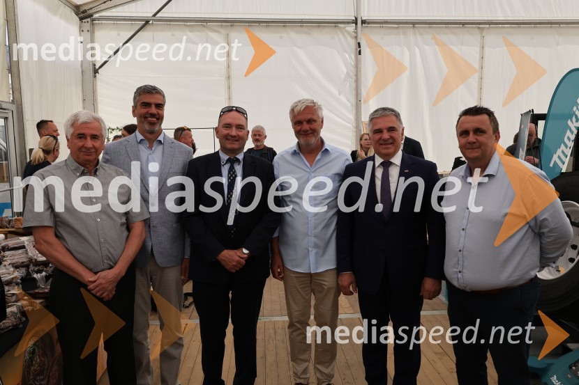 Štajerski sejem 2026, odprtje