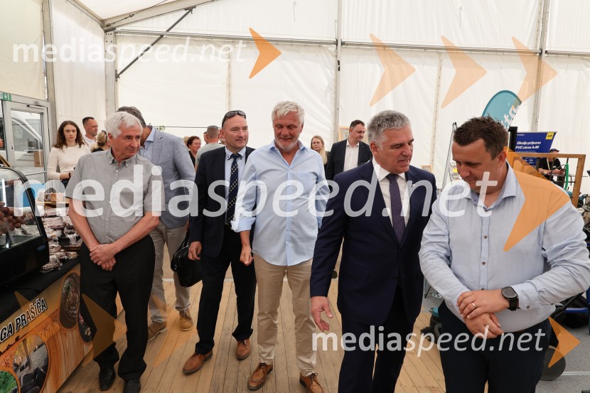 Štajerski sejem 2026, odprtje