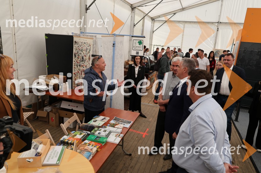 Štajerski sejem 2026, odprtje