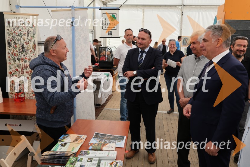 Štajerski sejem 2026, odprtje