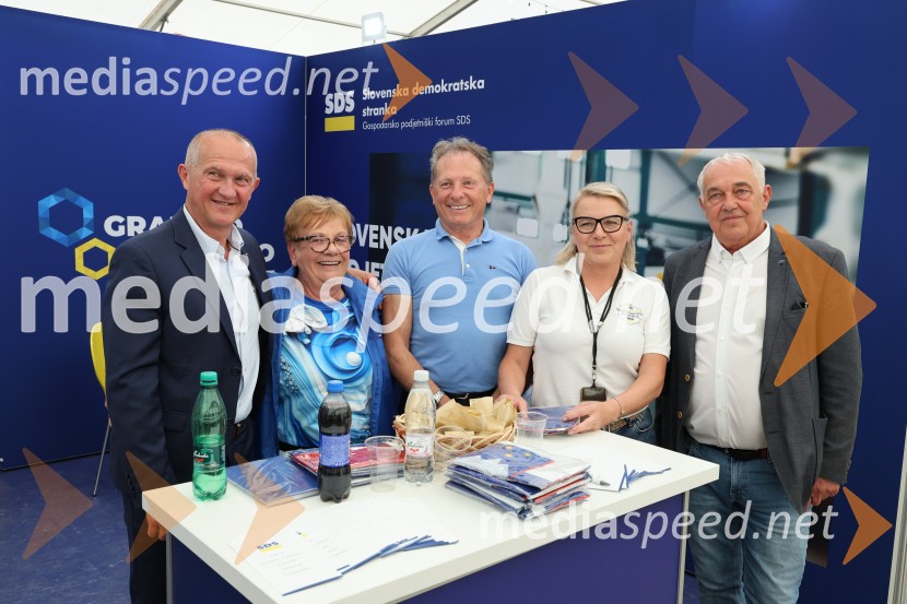 Štajerski sejem 2026, odprtje