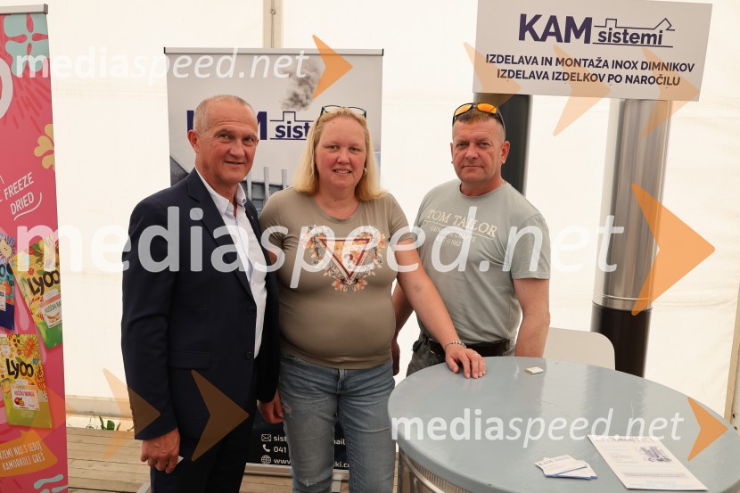 Štajerski sejem 2026, odprtje