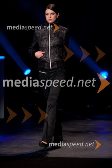 Finalistka za Supermodel Slovenije 2009Supermodel Slovenije 2009