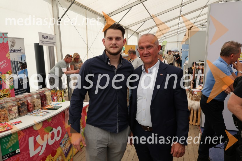 Štajerski sejem 2026, odprtje