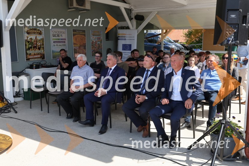 Štajerski sejem 2026, odprtje
