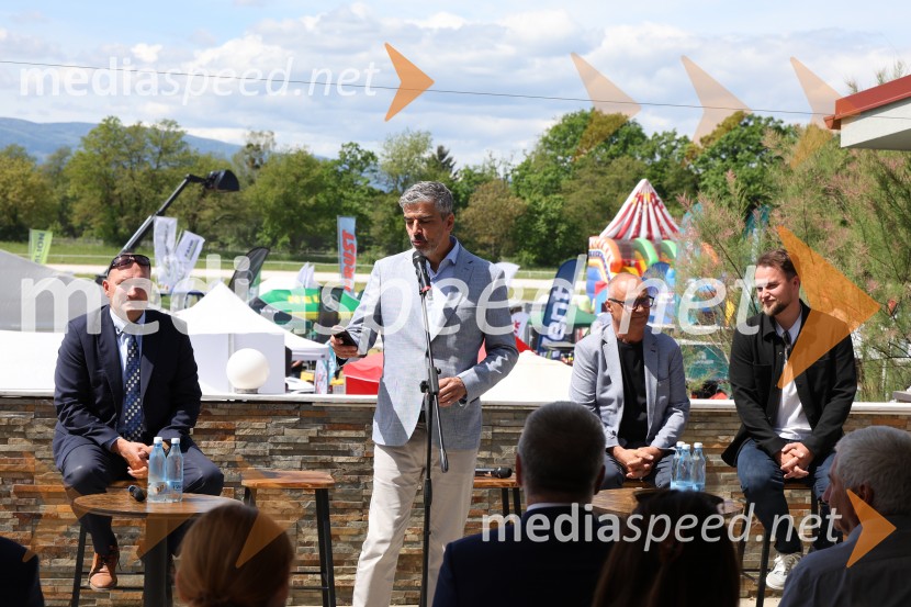 Štajerski sejem 2026, odprtje
