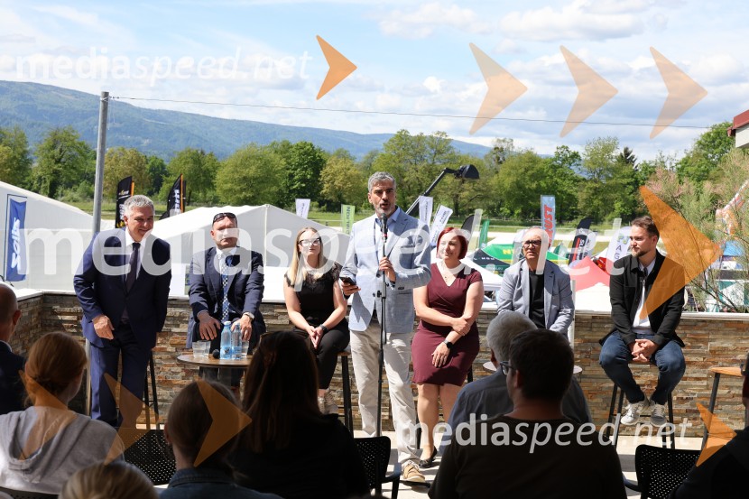 Štajerski sejem 2026, odprtje