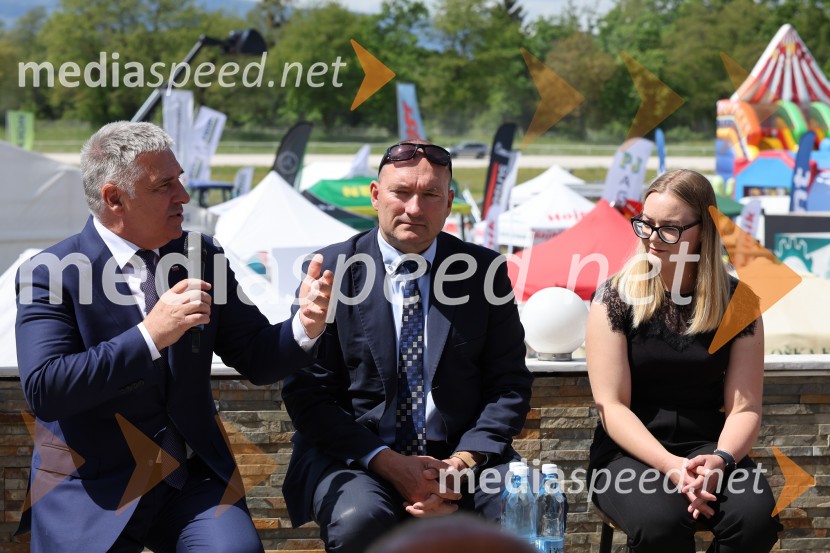 Štajerski sejem 2026, odprtje