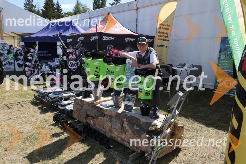Štajerski sejem 2026, odprtje