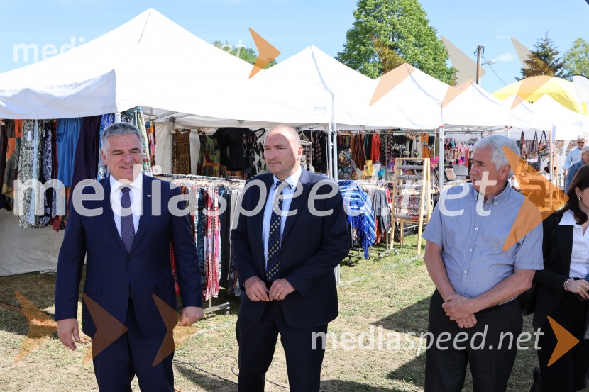 Štajerski sejem 2026, odprtje