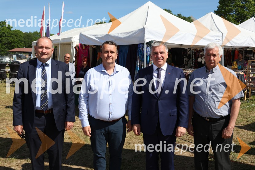 Štajerski sejem 2026, odprtje
