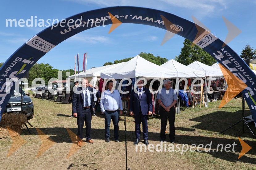 Štajerski sejem 2026, odprtje