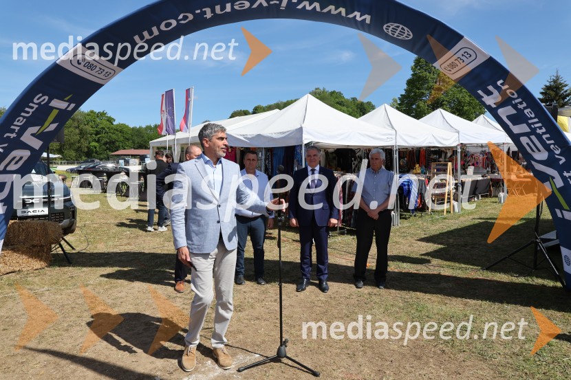 Štajerski sejem 2026, odprtje