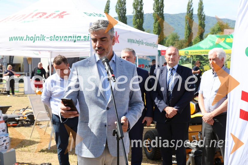 Štajerski sejem 2026, odprtje