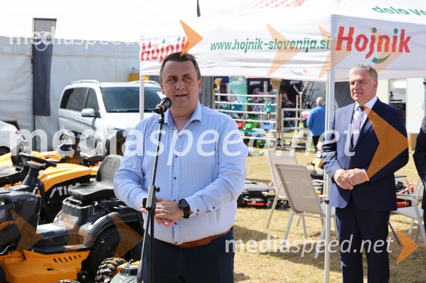 Štajerski sejem 2026, odprtje