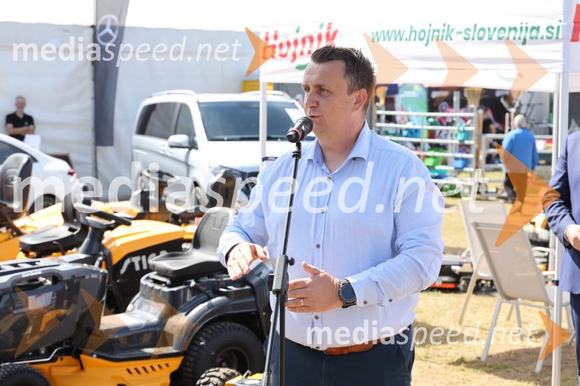 Štajerski sejem 2026, odprtje
