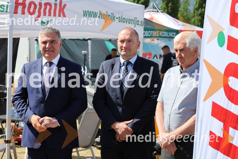 Štajerski sejem 2026, odprtje