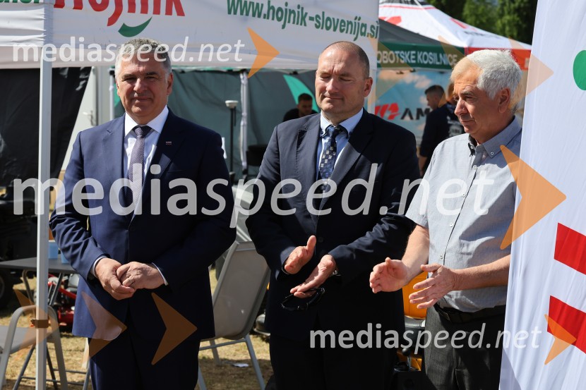 Štajerski sejem 2026, odprtje