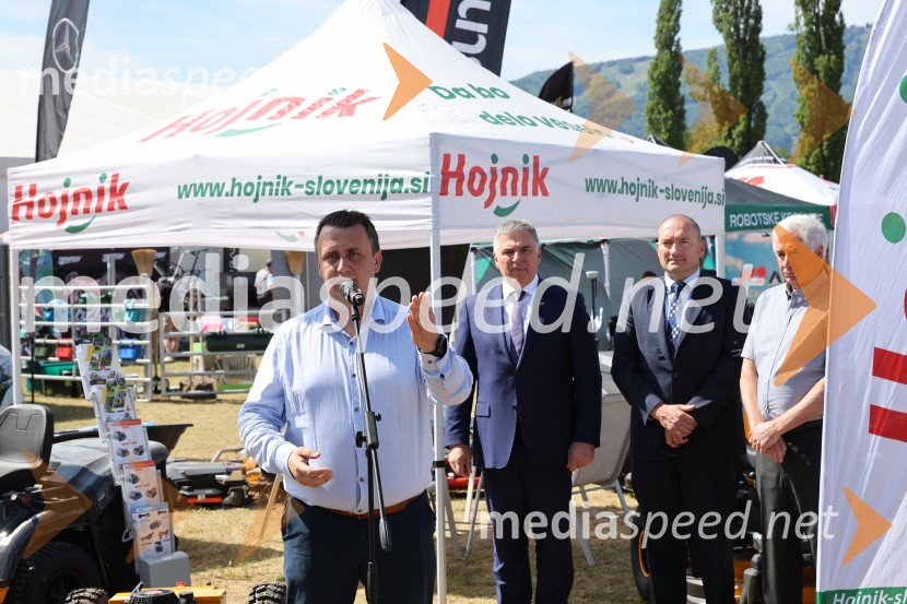 Štajerski sejem 2026, odprtje