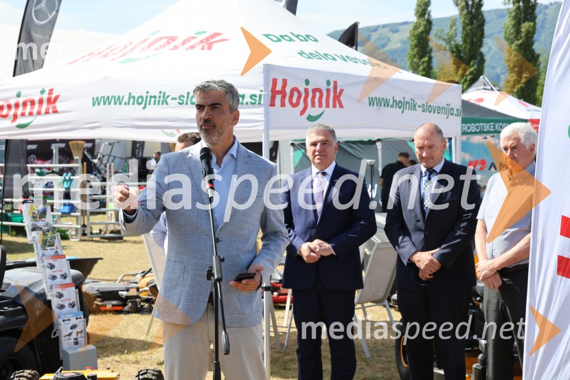 Štajerski sejem 2026, odprtje