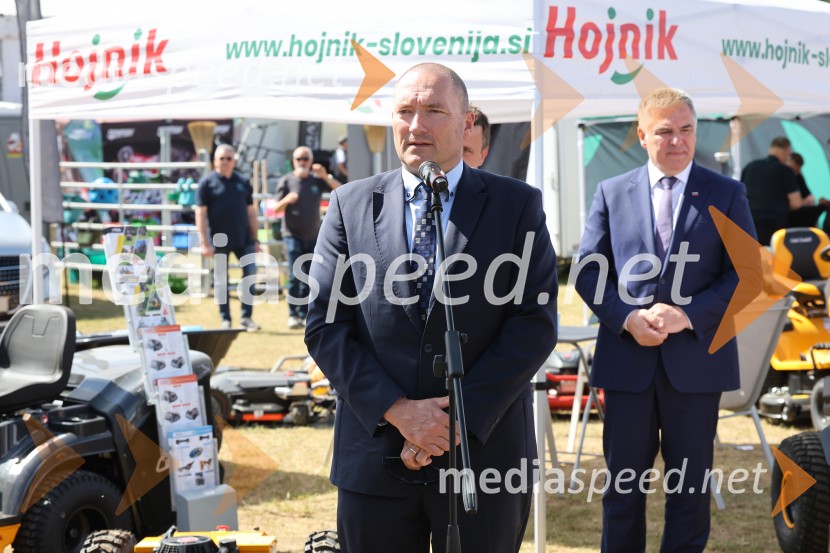Štajerski sejem 2026, odprtje