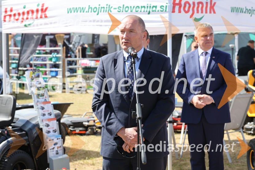 Štajerski sejem 2026, odprtje