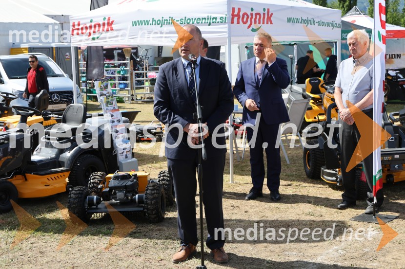 Štajerski sejem 2026, odprtje