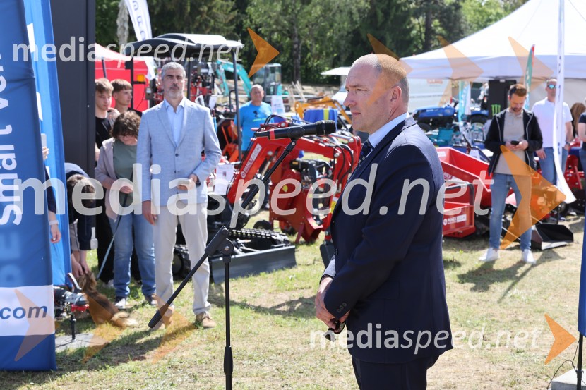 Štajerski sejem 2026, odprtje