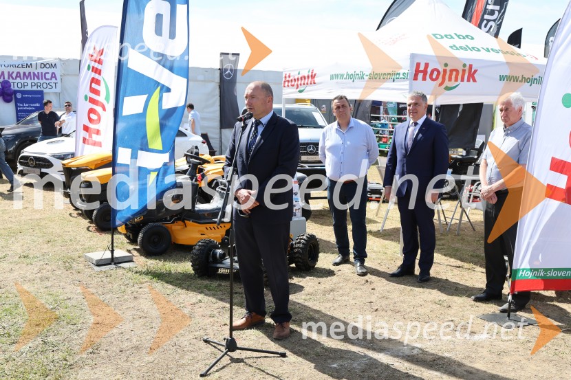 Štajerski sejem 2026, odprtje