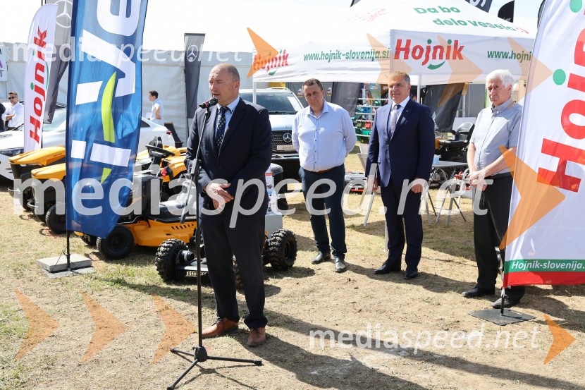 Štajerski sejem 2026, odprtje