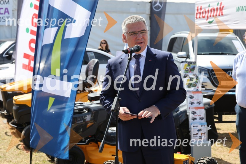 Štajerski sejem 2026, odprtje