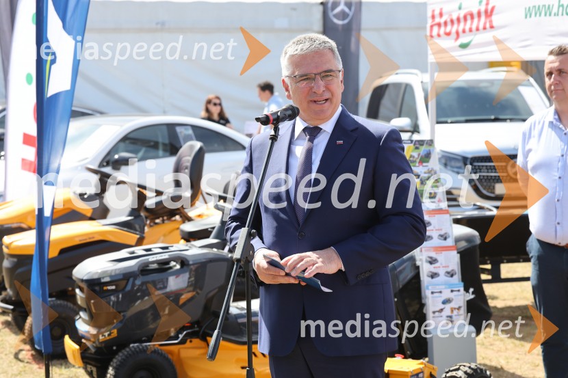 Štajerski sejem 2026, odprtje