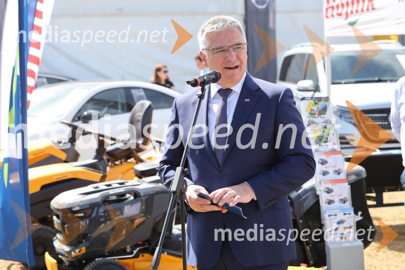 Štajerski sejem 2026, odprtje
