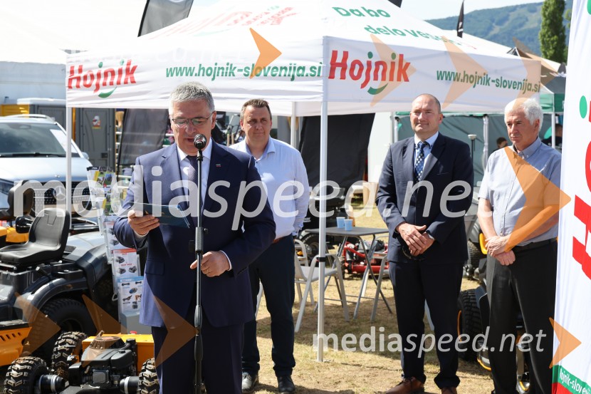 Štajerski sejem 2026, odprtje