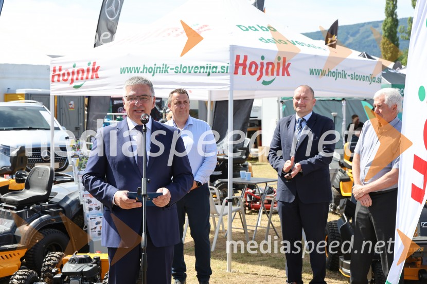 Štajerski sejem 2026, odprtje