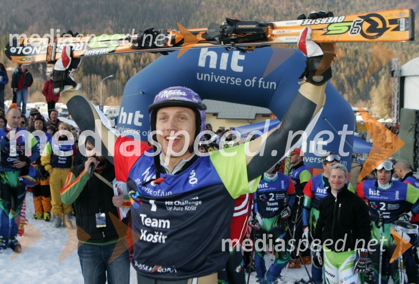 Jure KoširJure Košir, poslovilna tekma