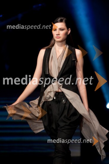 Finalistka za Supermodel Slovenije 2009Supermodel Slovenije 2009