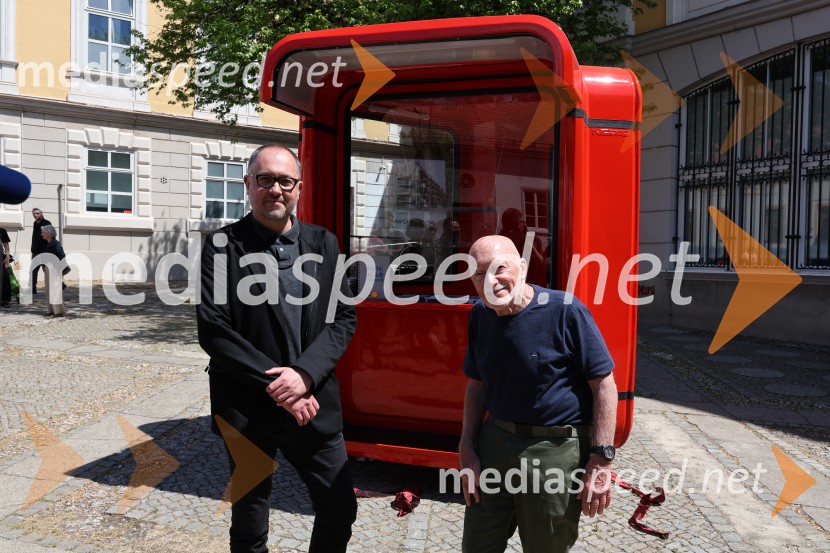 Kiosk K67, prenova