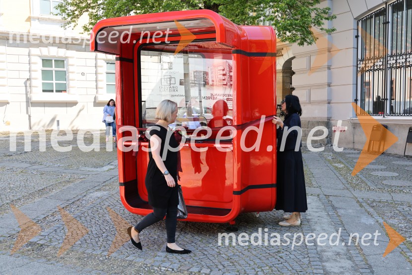 Kiosk K67, prenova