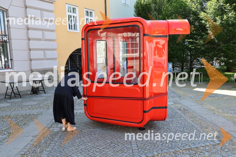Kiosk K67, prenova