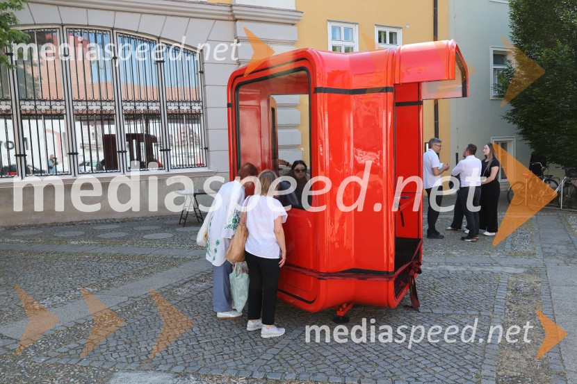 Kiosk K67, prenova
