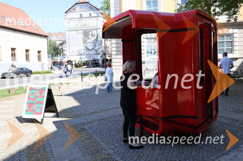 Kiosk K67, prenova