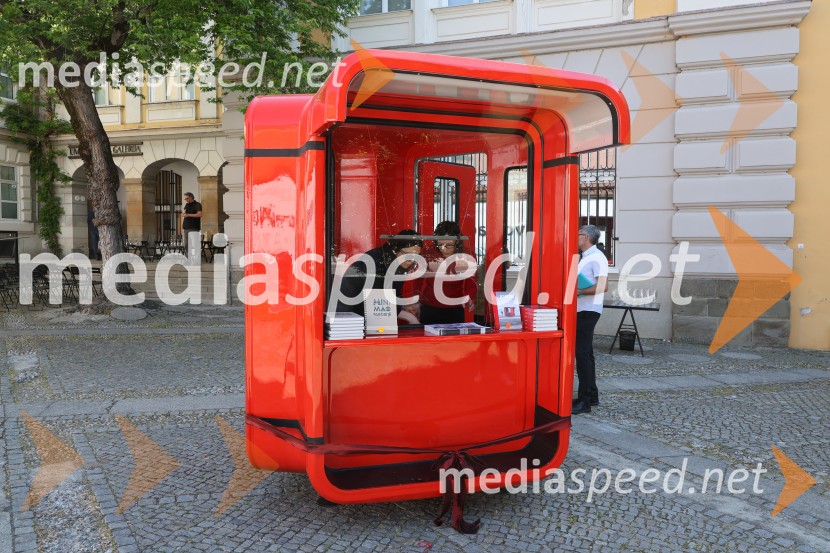 Kiosk K67, prenova