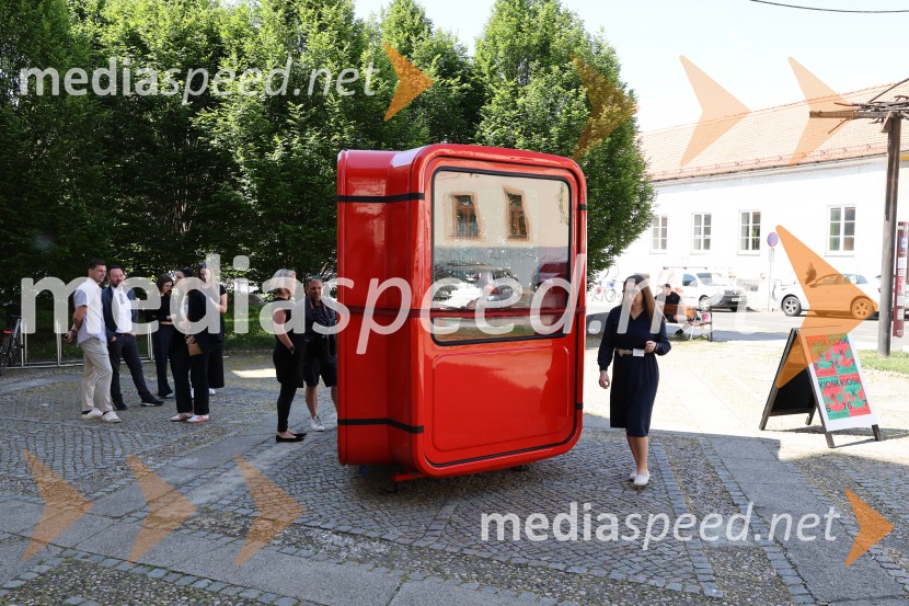 Kiosk K67, prenova